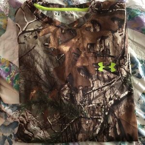 Under Armour Hunting Shirt